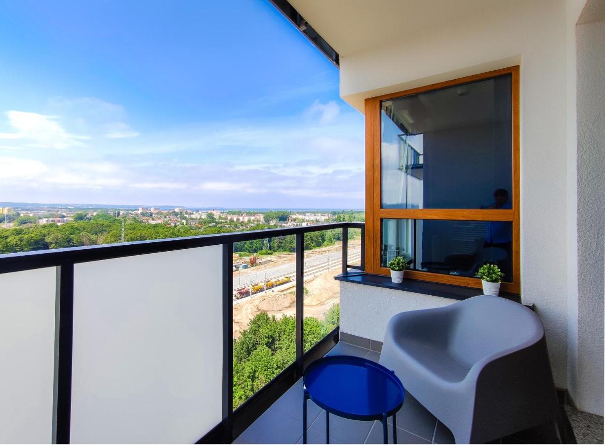 גדנסק Sunset Home Apartments - Lighthouse מראה חיצוני תמונה