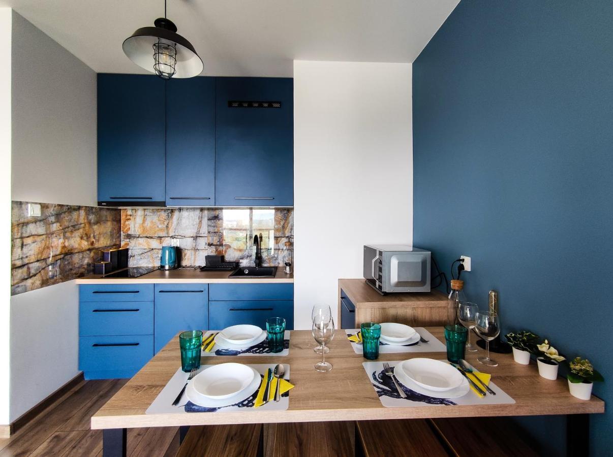 גדנסק Sunset Home Apartments - Lighthouse מראה חיצוני תמונה