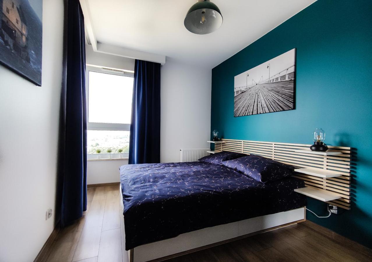 גדנסק Sunset Home Apartments - Lighthouse מראה חיצוני תמונה