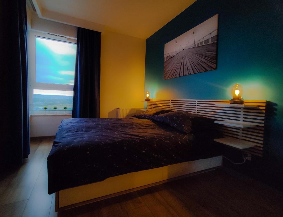 גדנסק Sunset Home Apartments - Lighthouse מראה חיצוני תמונה