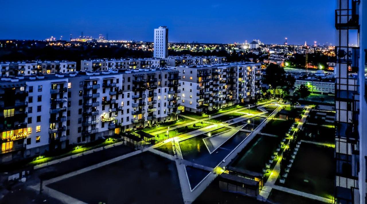 גדנסק Sunset Home Apartments - Lighthouse מראה חיצוני תמונה