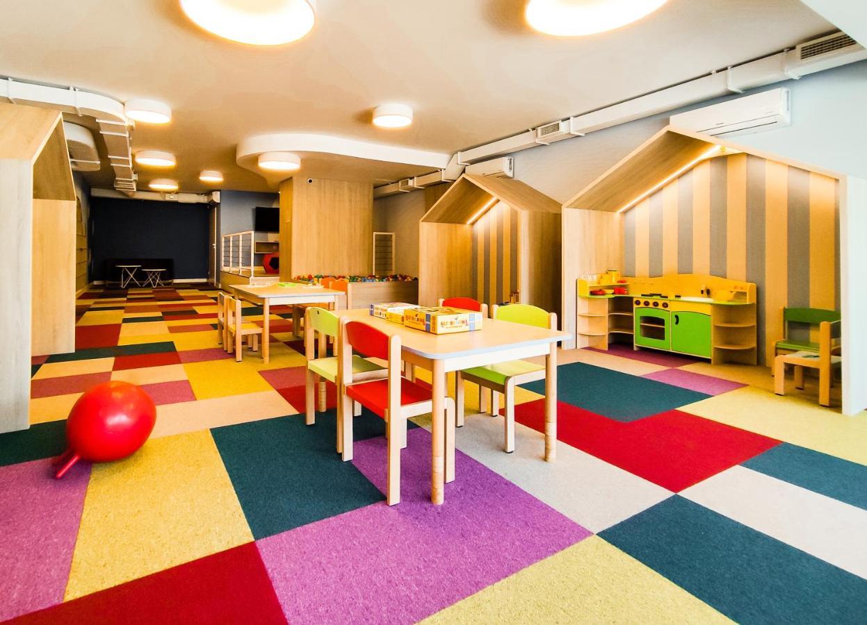 גדנסק Sunset Home Apartments - Lighthouse מראה חיצוני תמונה