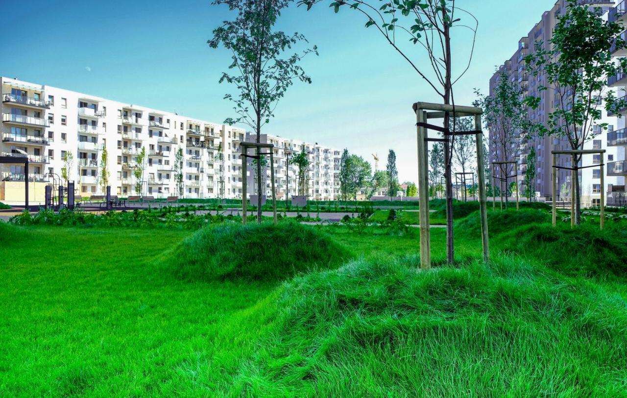 גדנסק Sunset Home Apartments - Lighthouse מראה חיצוני תמונה
